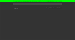Desktop Screenshot of linuxdistro.com