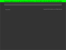 Tablet Screenshot of linuxdistro.com